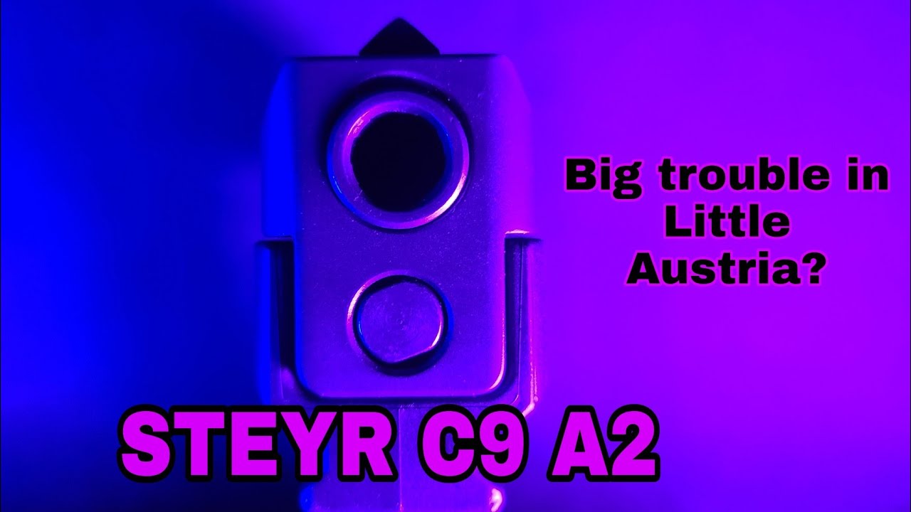 Steyr C9 A2: Loveable but dysfunctional?
