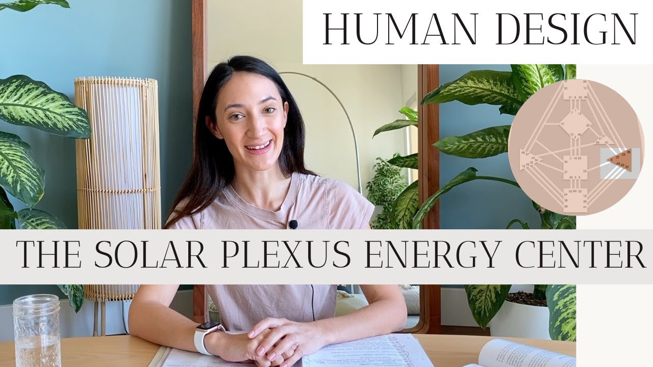 The Solar Plexus Energy Center + the Solar Plexus Gates (all of them)!