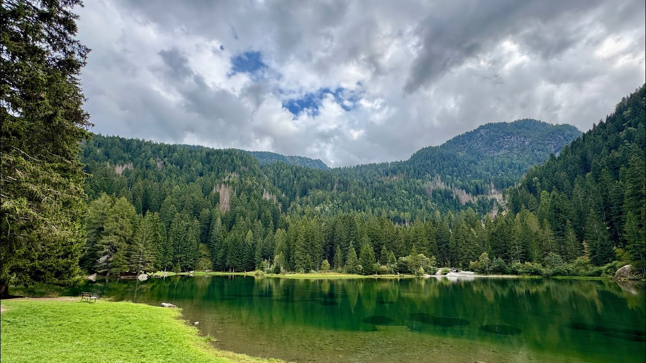 Lago dei Caprioli, Pellizzano (TN)