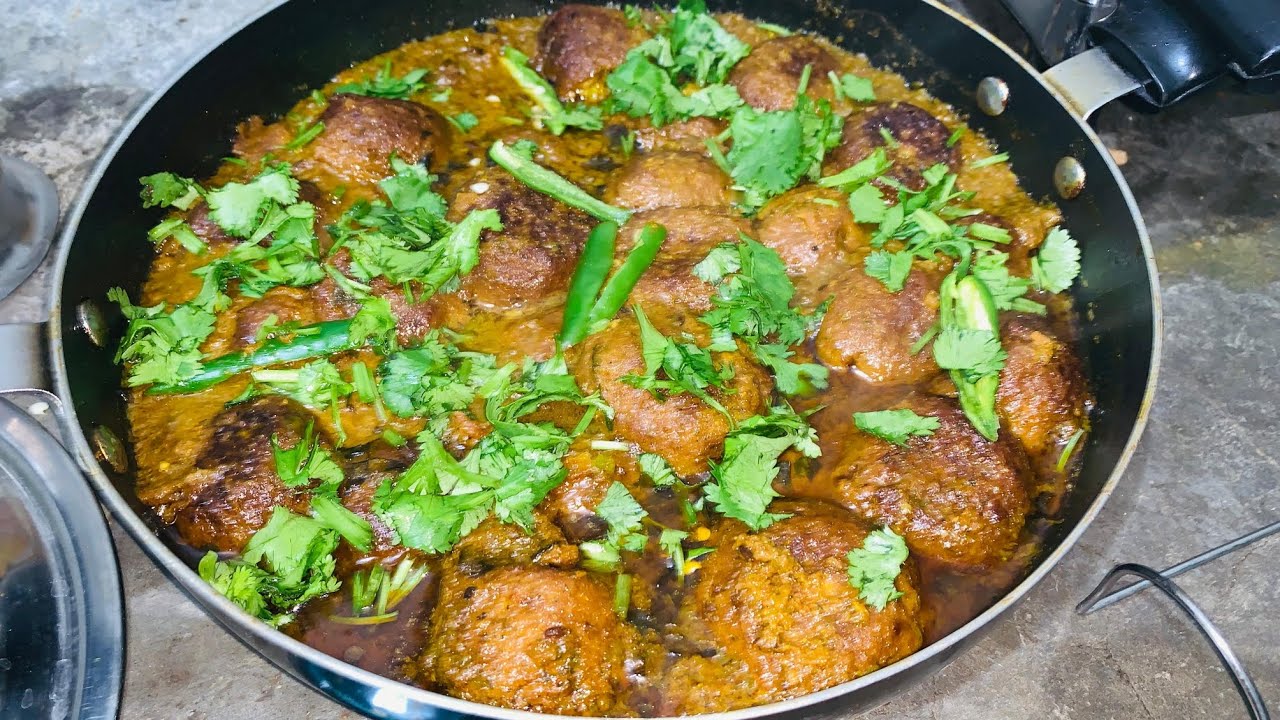 Gobhi Kofta Curry | Gobhi Sabzi | #dum #sum #cooking #foodie #fastfood # spicy sbji