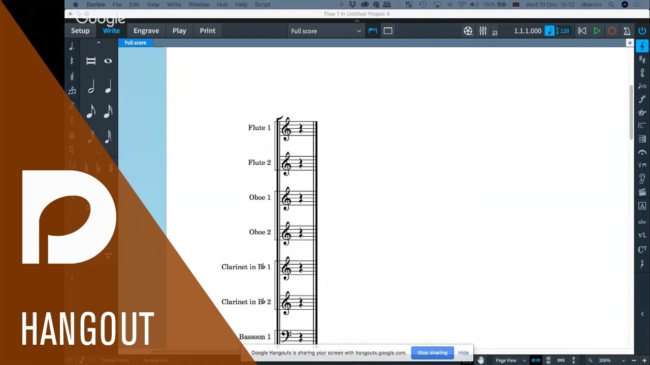 Page Templates, Frames and Reusing Layouts | Discover Dorico