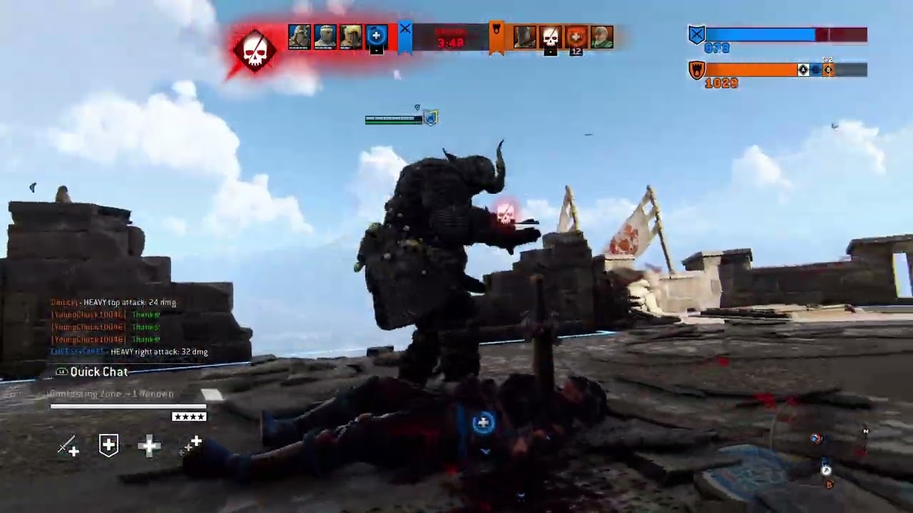 warlord and highlander