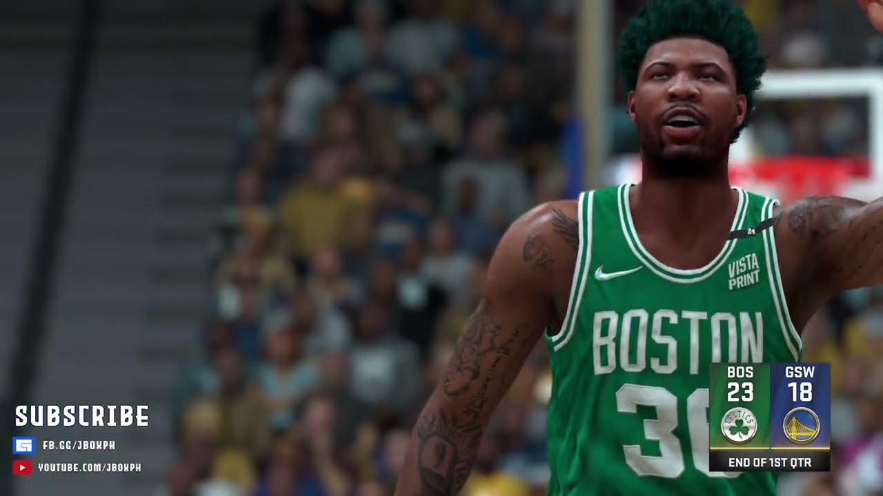 Golden State Warriors vs. Boston Celtics Game NBA Finals