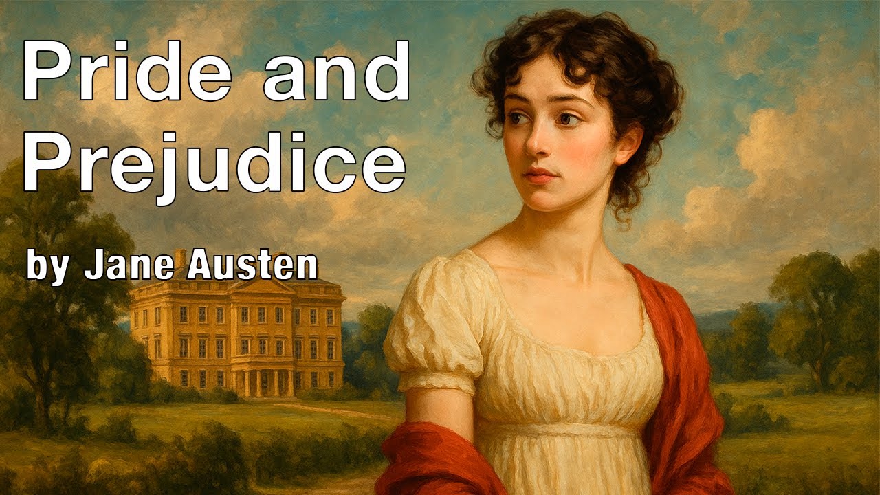 Pride and Prejudice | Audiobook by Jane Austen