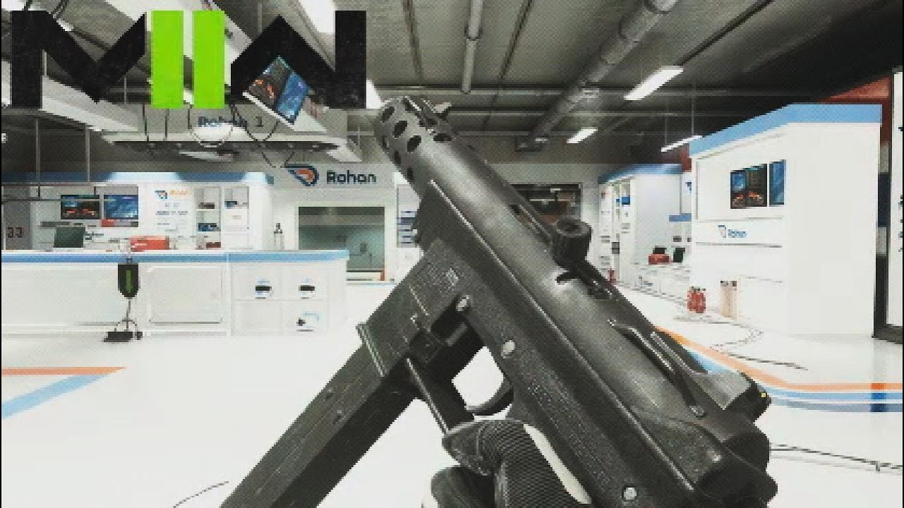 Modern Warfare II - All New Season 3 Reloaded Inspect & Reload Animations