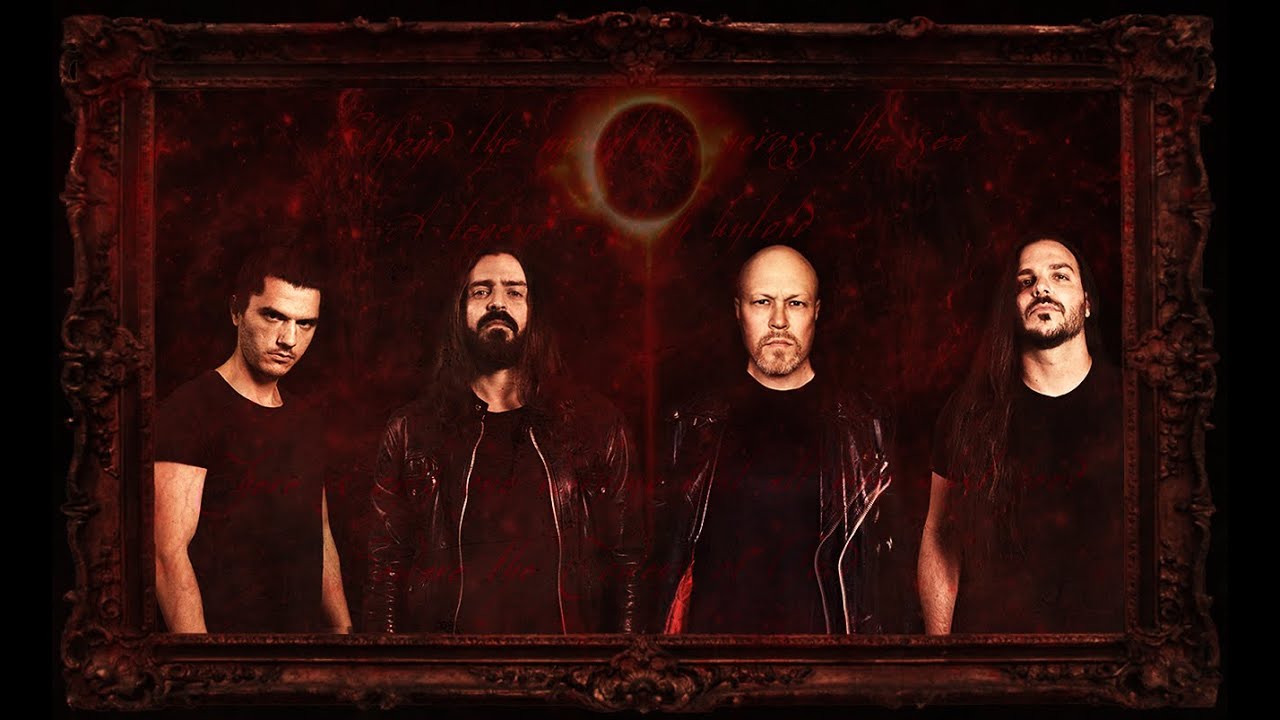 SACRED OUTCRY - The Flame Rekindled (Lyric Video)