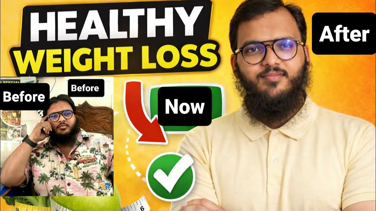 Healthy Weight Loss / Overweight is danger/ Abu Sumaiya 