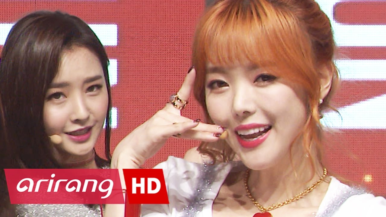 Simply K-Pop _ Dal★Shabet(달샤벳) _ FRI.SAT.SUN(금토일) _ Ep.235 _ 101416