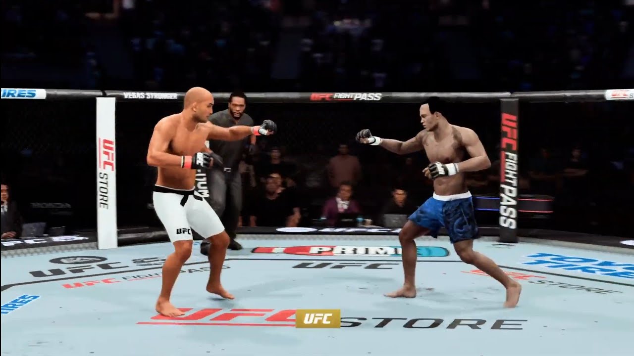 WFL 51: BJ Penn 🇺🇸 10-1-1 🆚️ Klahan Sakchai 🇹🇭 10-2 | LW155 👑 | 2004 Q2 week 1