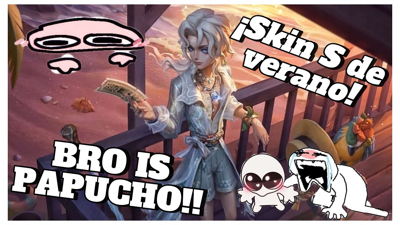 ¡LA HERMOSA SKIN S DE VERANO DE JOSEPH!