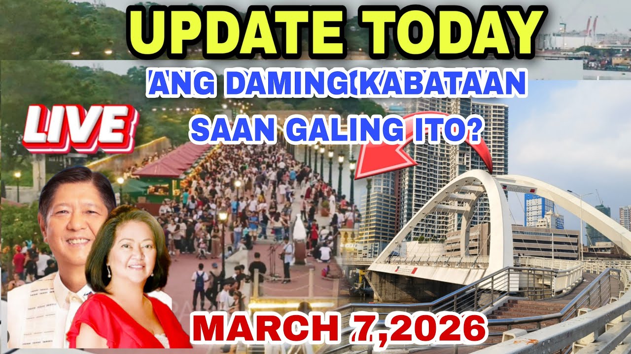 LIVE ANG DAMING KABATAAN SAAN GALING ITO