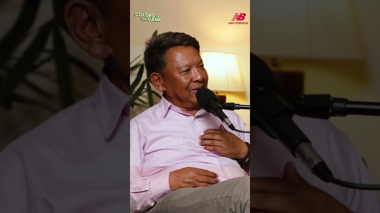 A division vs NSL | Karma Sherpa | Former ANFA President