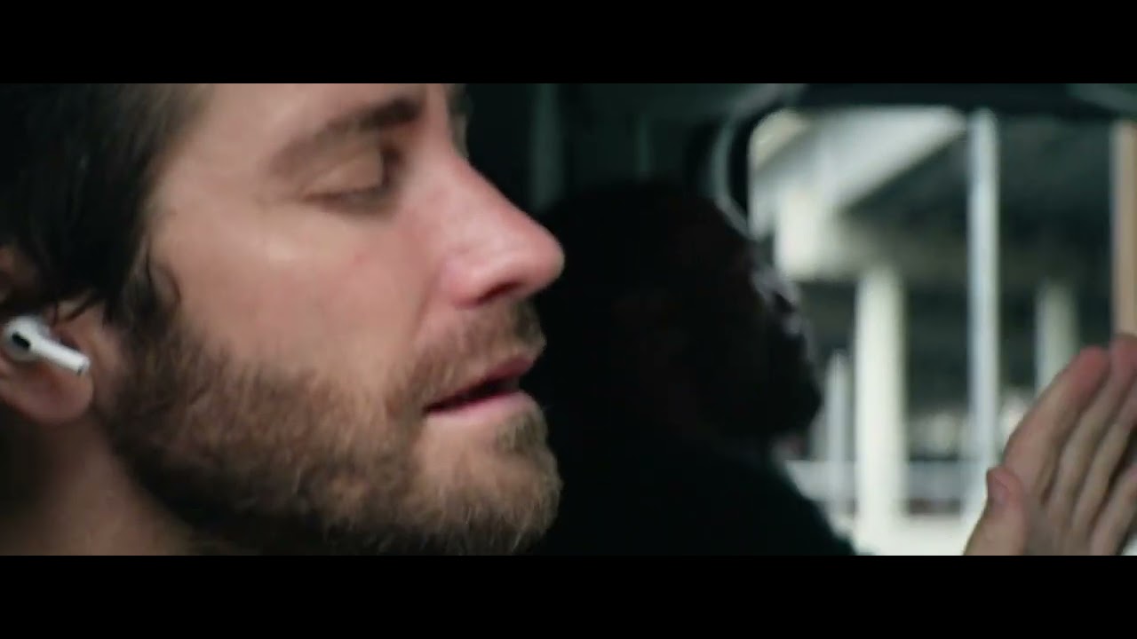 Ambulance 🚑: Jake Gyllenhaal and Yaha Sailing Away #christophercross