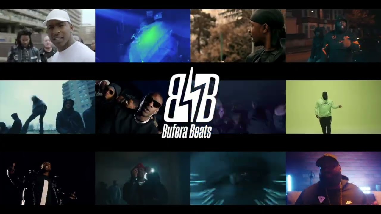 Grime Instrumental Mix 2022 | Grime Type Beats (Prod. Bufera Beats)