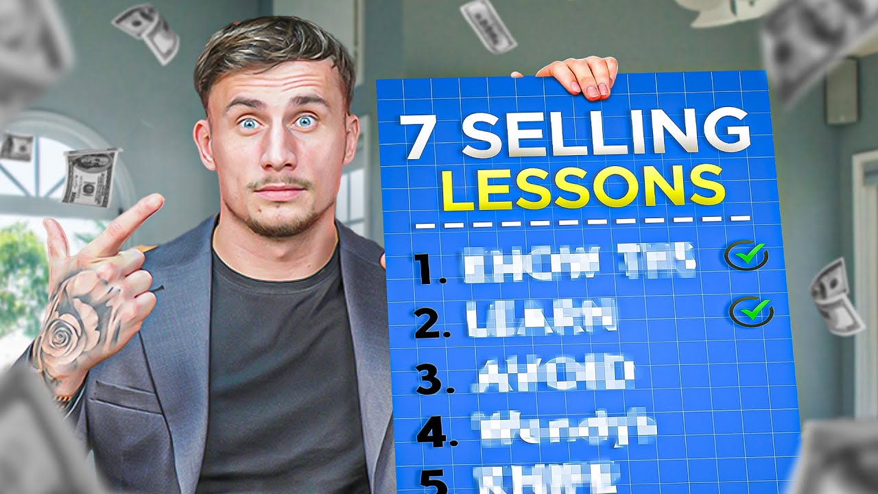 7 важных уроков, которые я усвоил, продавая недвижимость в Дубае&hellip; Жаль, что я не знал их раньше