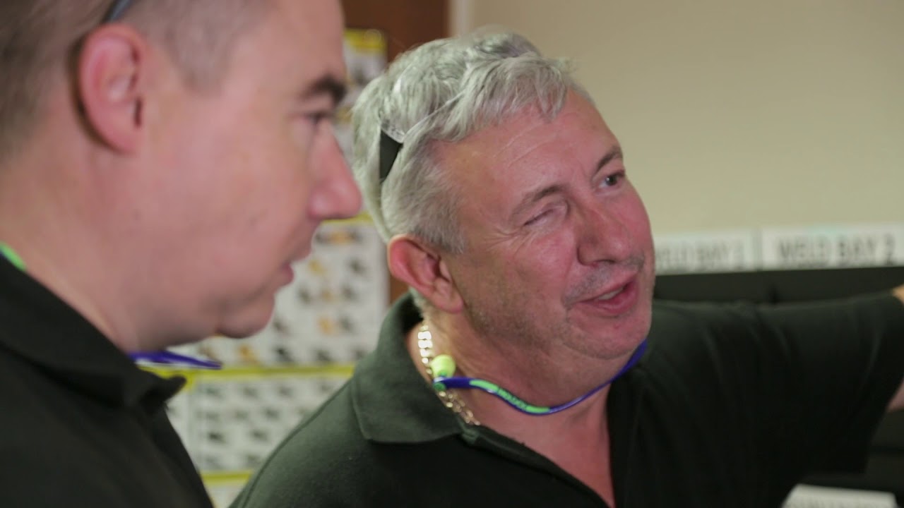 Aldermans Metal Fabricators, Plymouth - factory tour