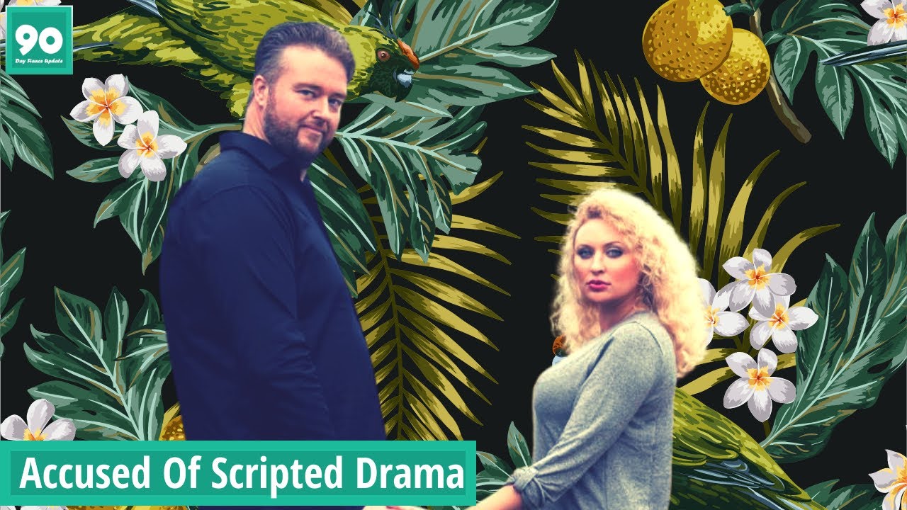90 Day Fiance Shocker Exposed: Was Mike & Natalie's Relationship Drama Scripted?