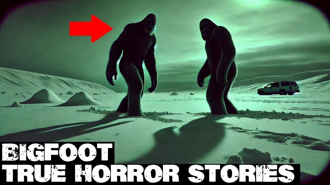 3 Hours of Truly Scary Bigfoot Encounters | BIGFOOT Documentary 2025 | Vol. 337 | #bigfoot 2025