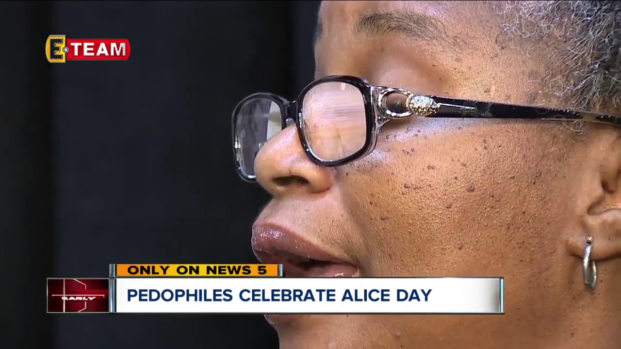 Pedophiles and Sex traffickers brag about their victims for Alice Day