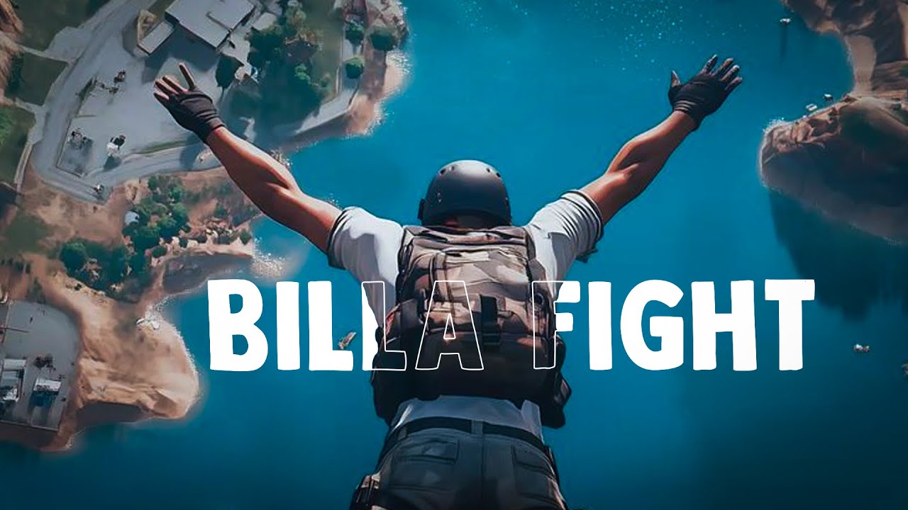Billa Fight Today | PUBG PC | Live