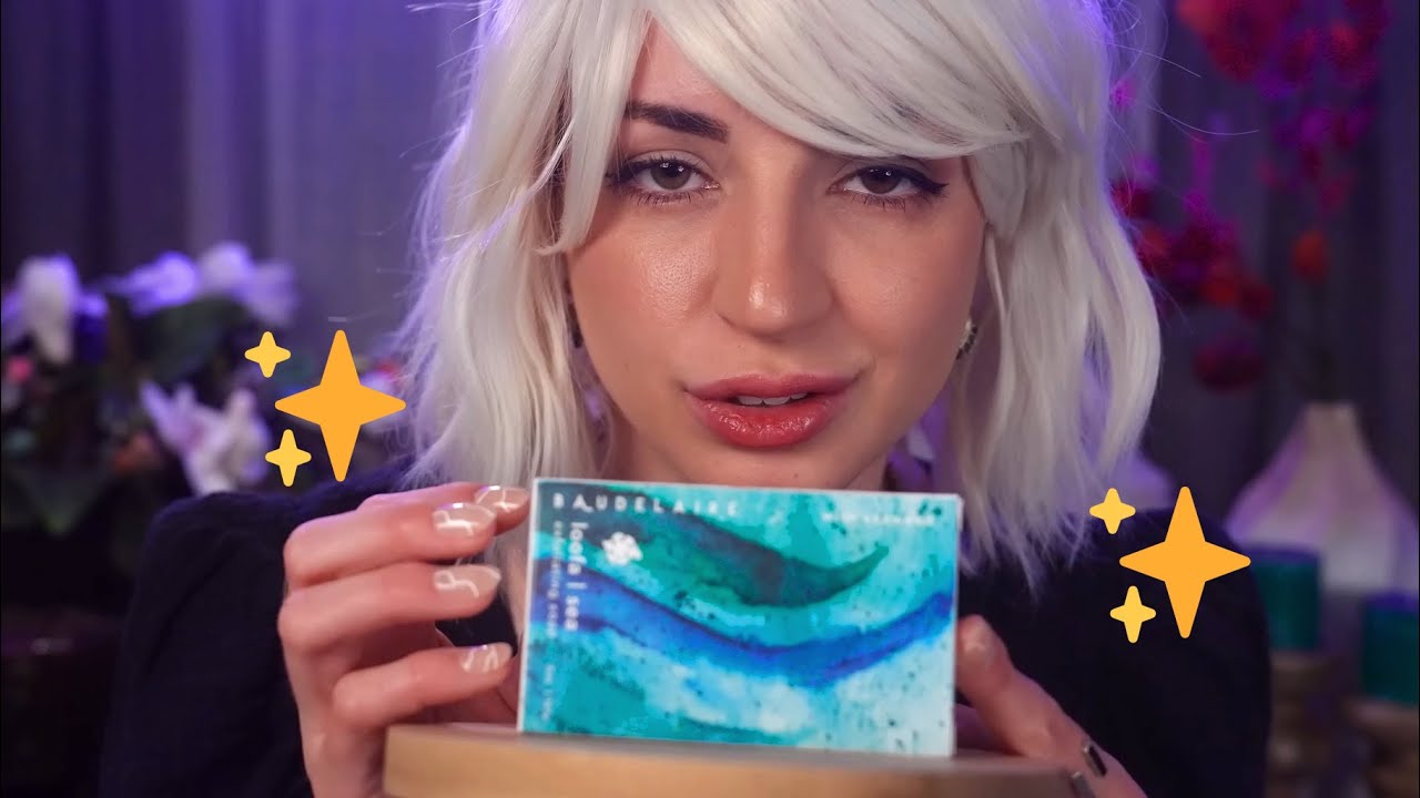 Tatyana's LUXURY Soap Treatment Plan - ASMR