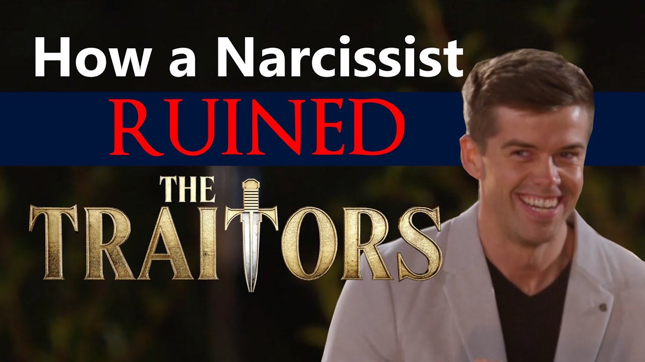 Rise & Fall of a Narcissist | The Worst Season of Traitors