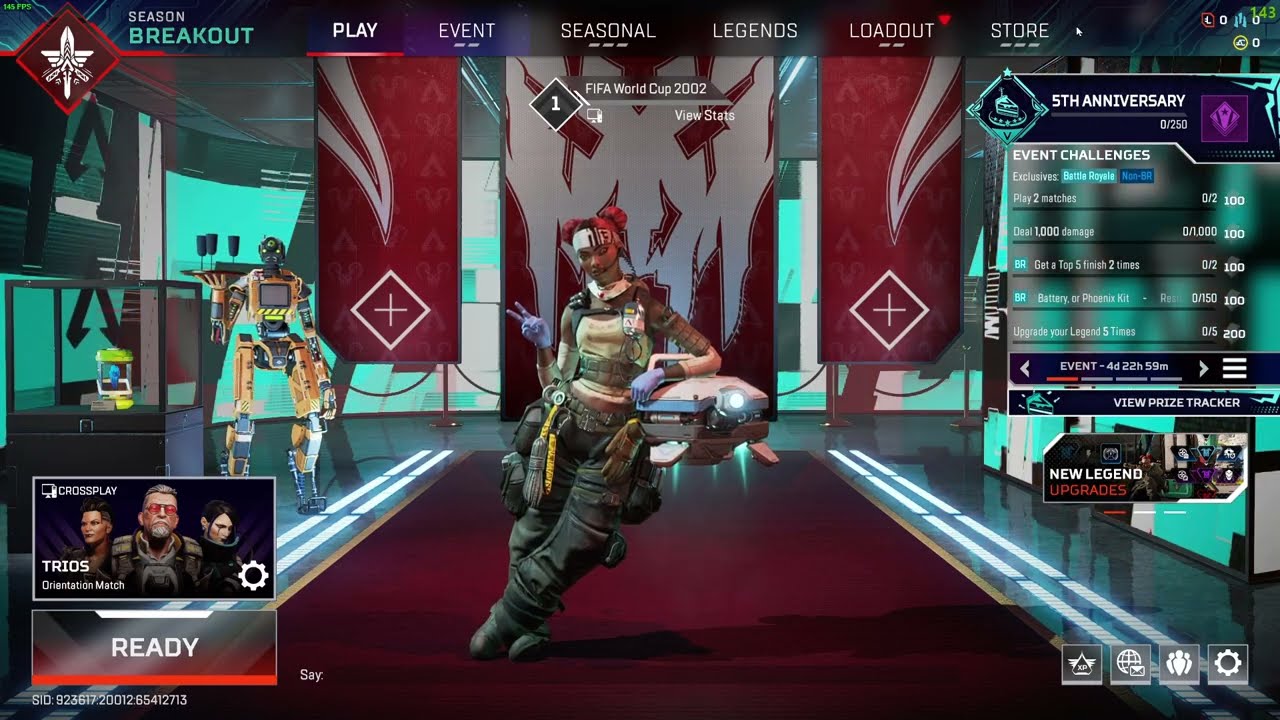 How to Redeem Codes in Apex Legends?