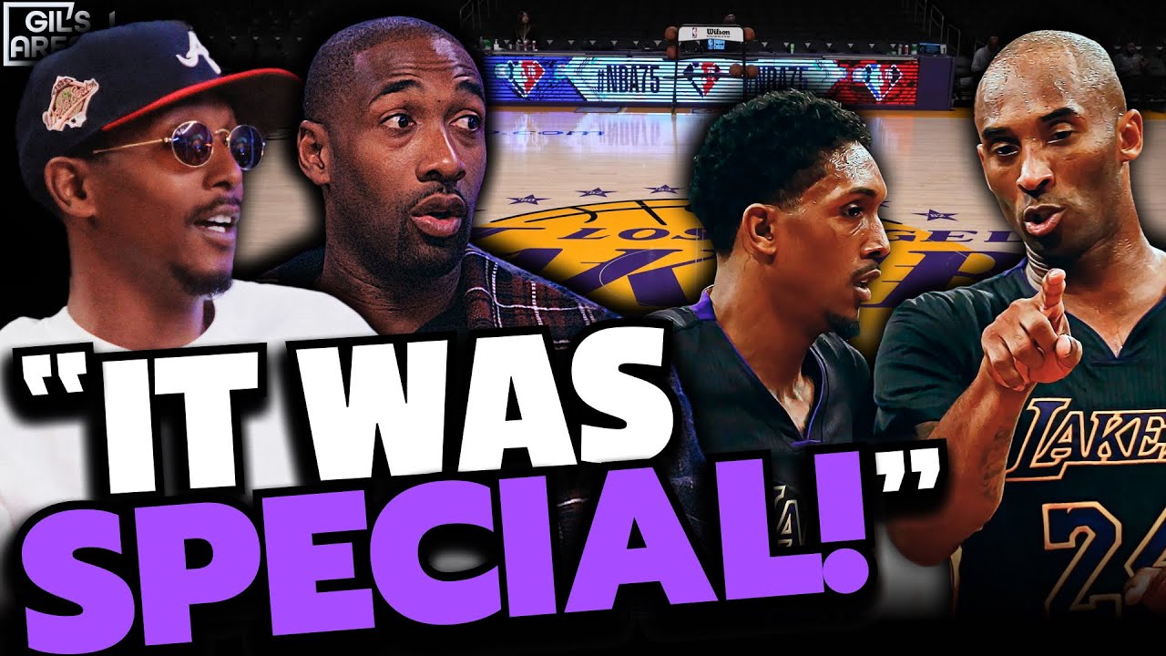 Lou Will Tells LEGENDARY Stories From Kobe's Last Year