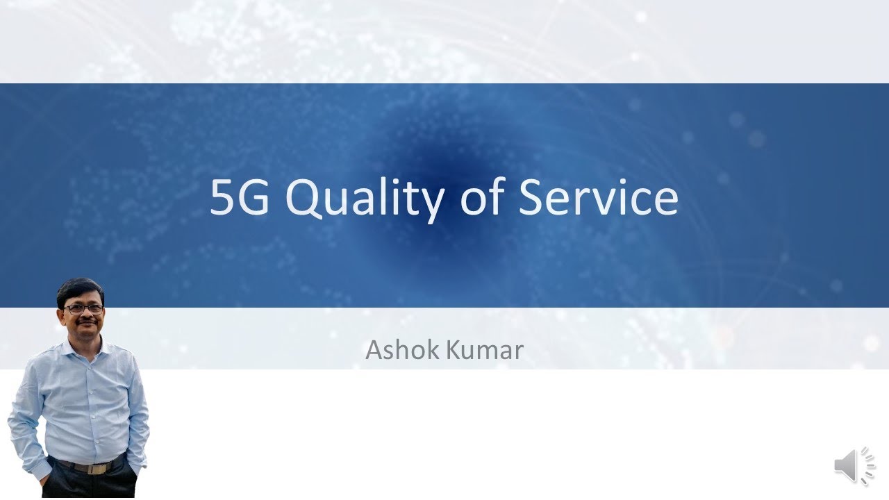 Introduction to Quality of Service in 5G (1/12)