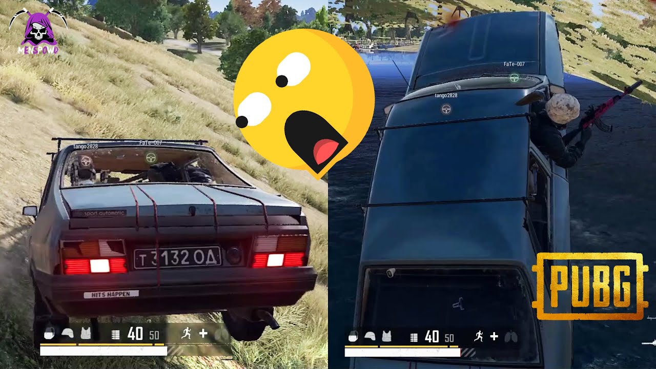PUBG Glitch - Suffering at its best! - MenSpowd PUBG Gameplay 😖