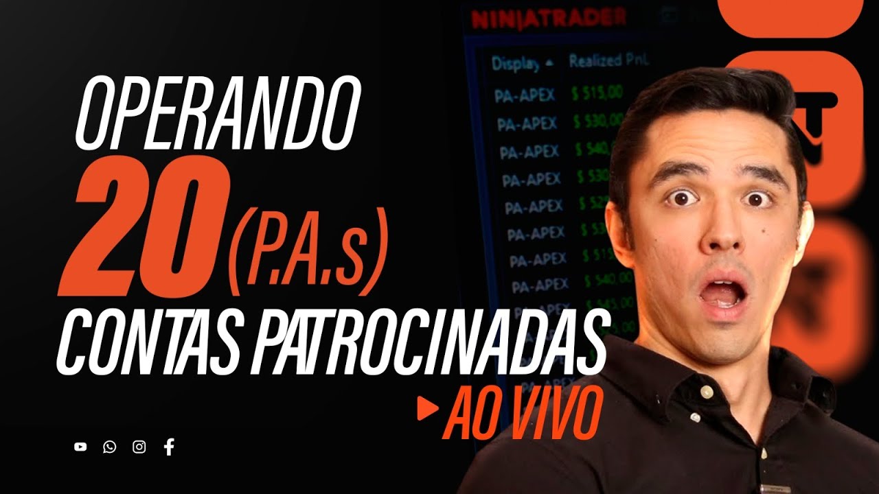 Operando Day Trade no PCE Inflação dos EUA