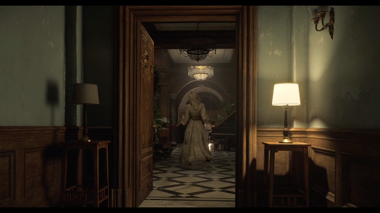 Selena Corey Resident Evil Requiem
