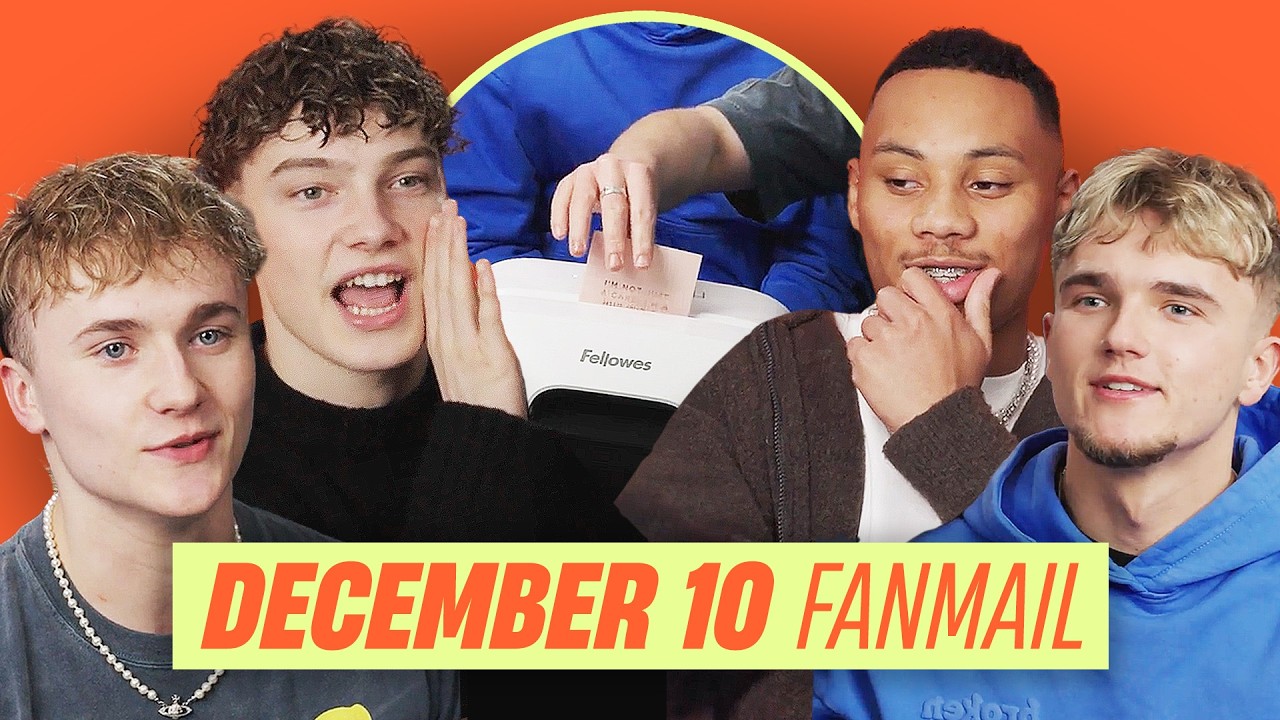 December 10’s One Direction inspiration, BTS Netflix show moments and KATSEYE collab | Capital