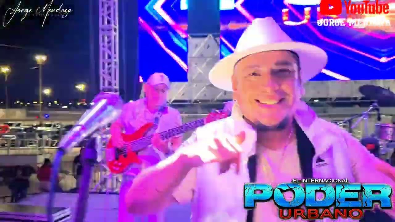 Poder Urbano velaria  2025  Gomez Palacio Dgo.