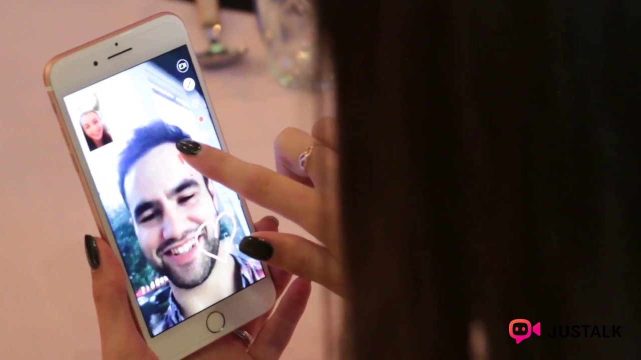 JusTalk: The best video chat app