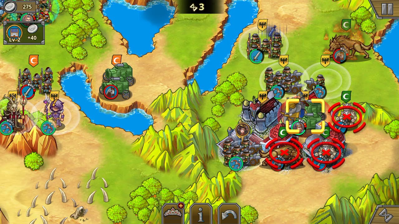 European War 5: Asgard 7