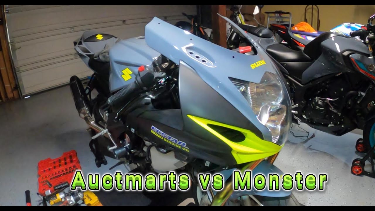 Auctmarts vs Monster Fairing Kits Compared