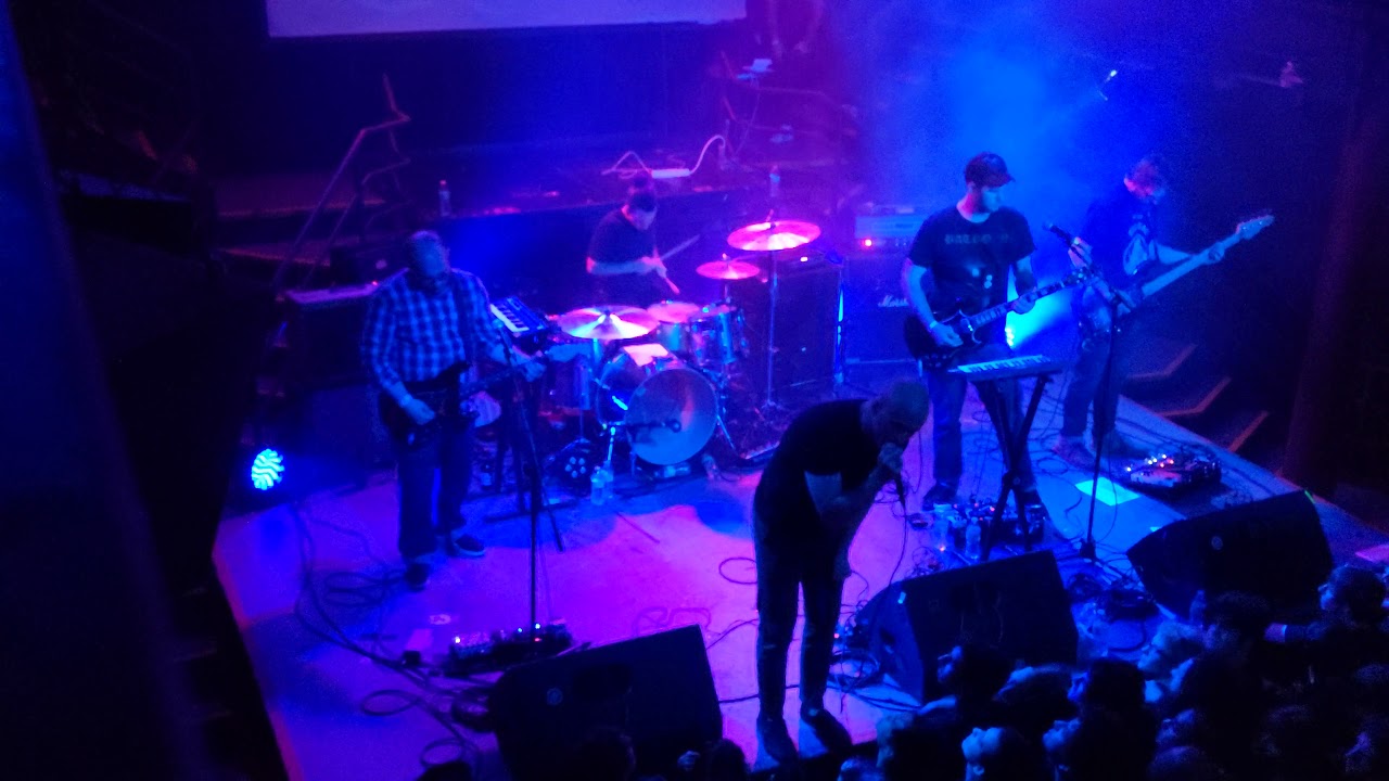 Have a Nice Life - The Big Gloom  (07/13/19 DNA Lounge)