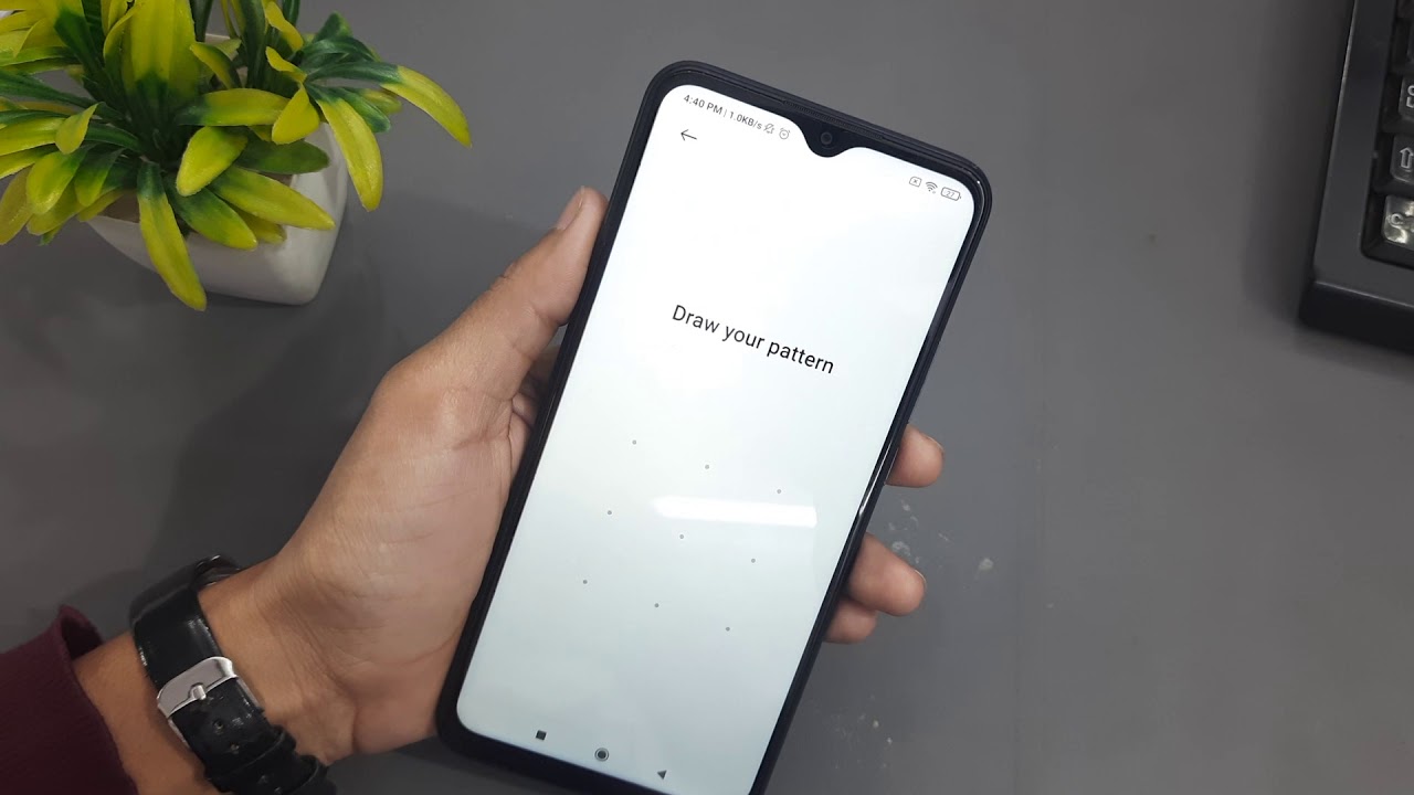 How To Remove Pattern Lock In Redmi 9 Prime | Pattern Lock Kaise Hataye | Remove Screen Lock