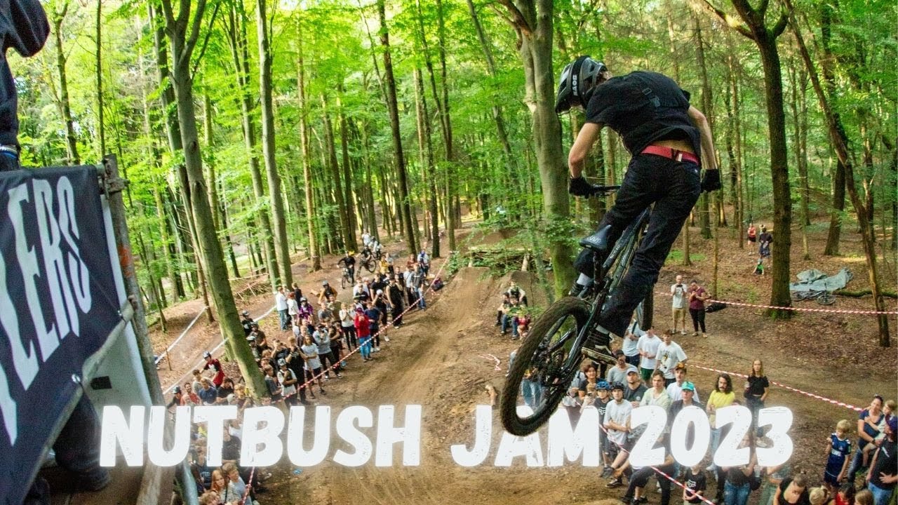 ESKALATION beim NUTBUSH JAM⚡| 2023 | Trek Remedy 8