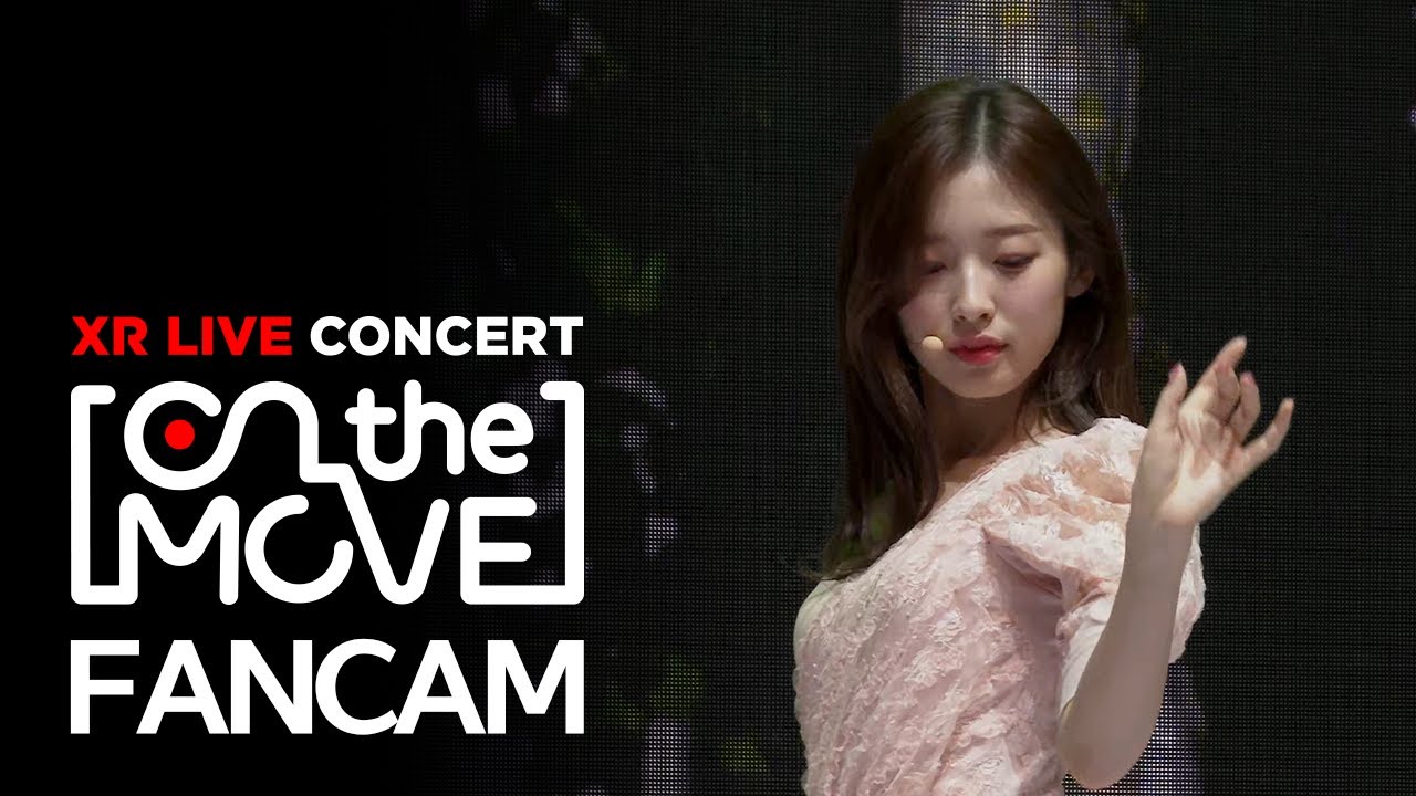 [XR콘서트 On the move] 오마이걸 아린 직캠 '다섯 번째 계절(SSFWL)' (OH MY GIRL ARIN FANCAM)