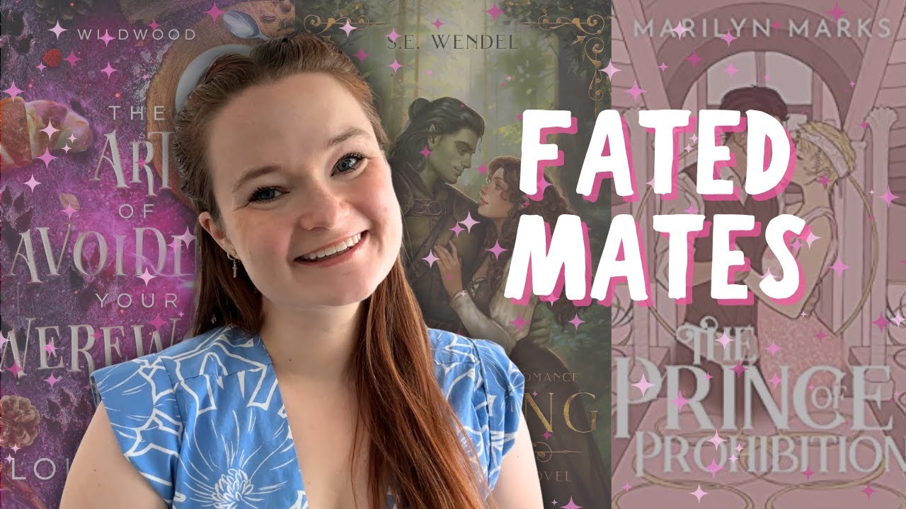 fated mate romance recs!!