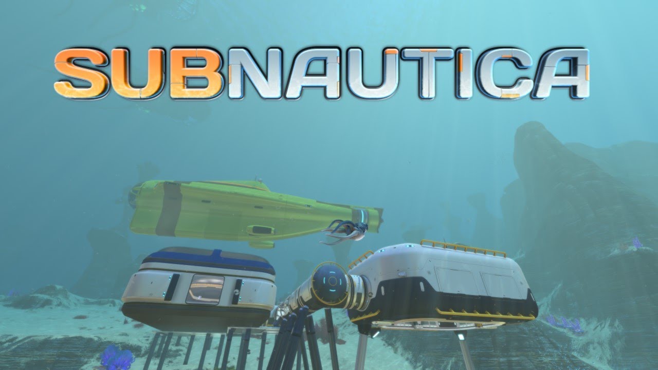 Subnautica Longplay | Surviving In An Alien Ocean | Perfectly Modded | Full Game No Commentary