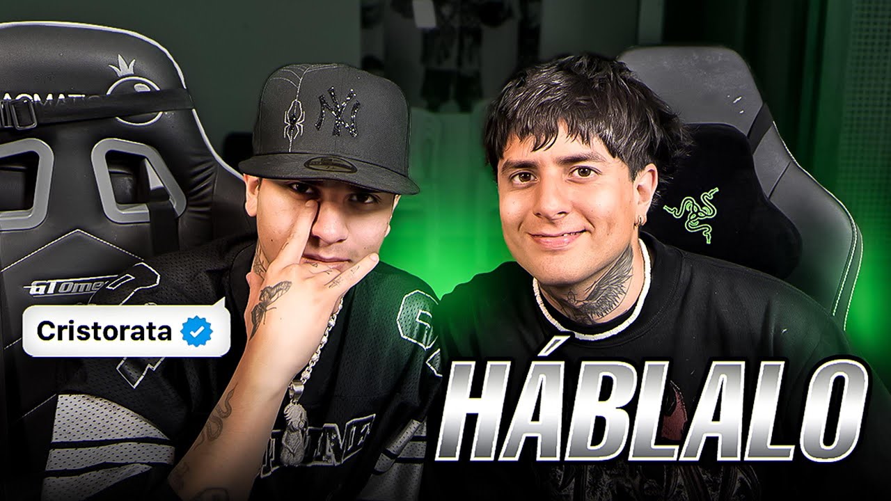 H&Aacute;BLALO FT. CRISTORATA #2