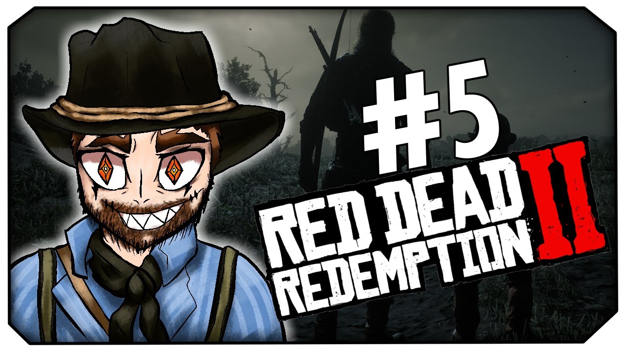 Giden Juega Red Dead Redemption 2 #5