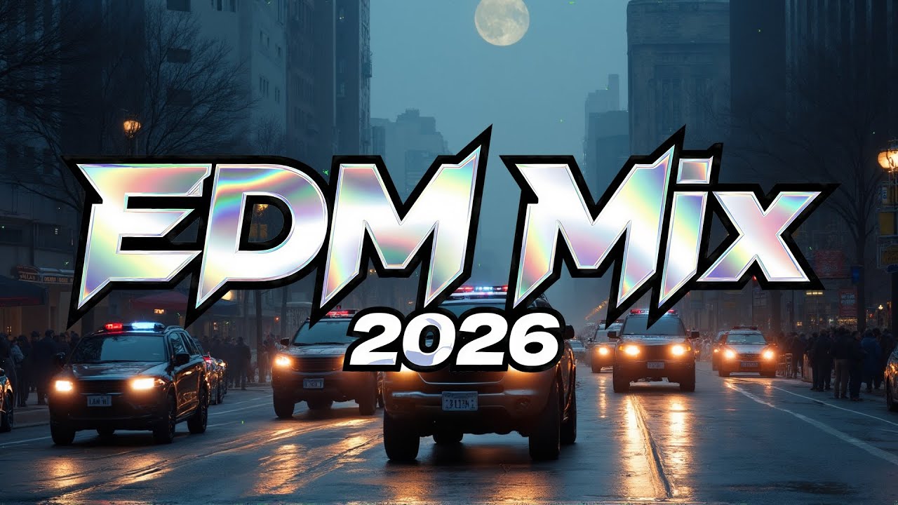 CAR MUSIC MIX 2026 🔥 BASS BOOSTED EDM & ELECTRO HOUSE 🔥 PARTY ANTHEMS 2026 FOR DRIVING