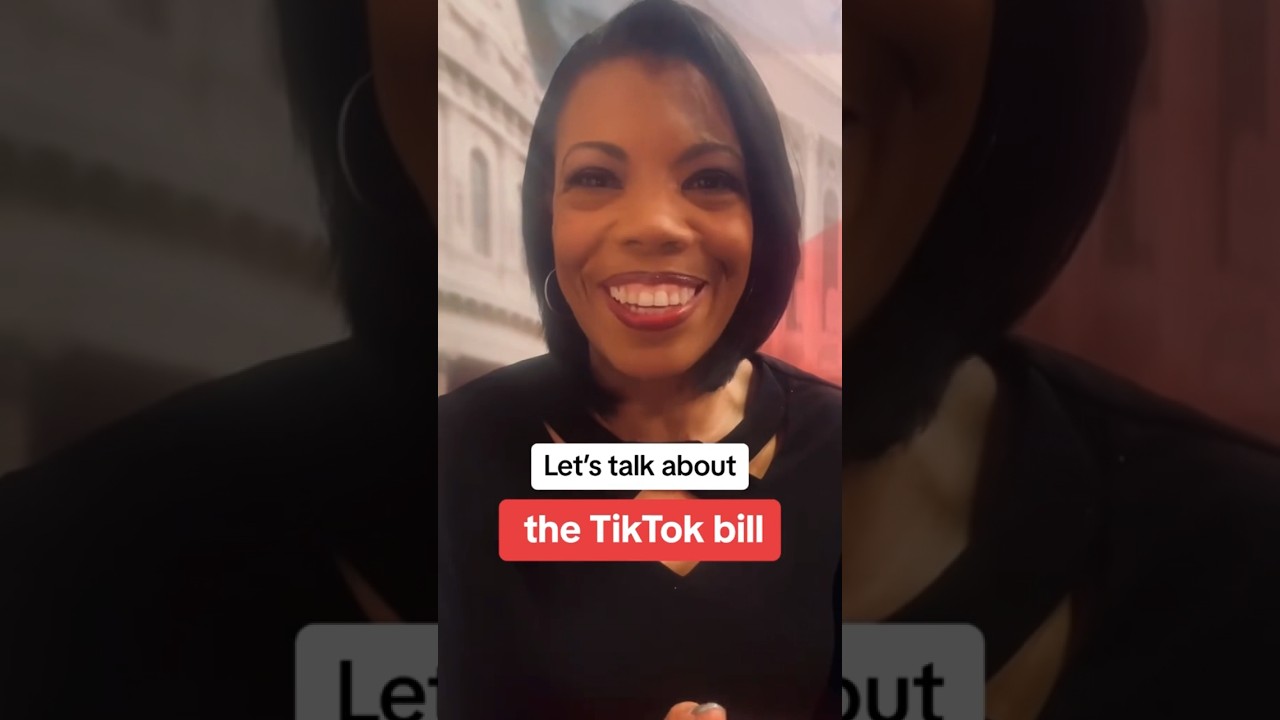 TikTok bill and potential ban, explained #shorts