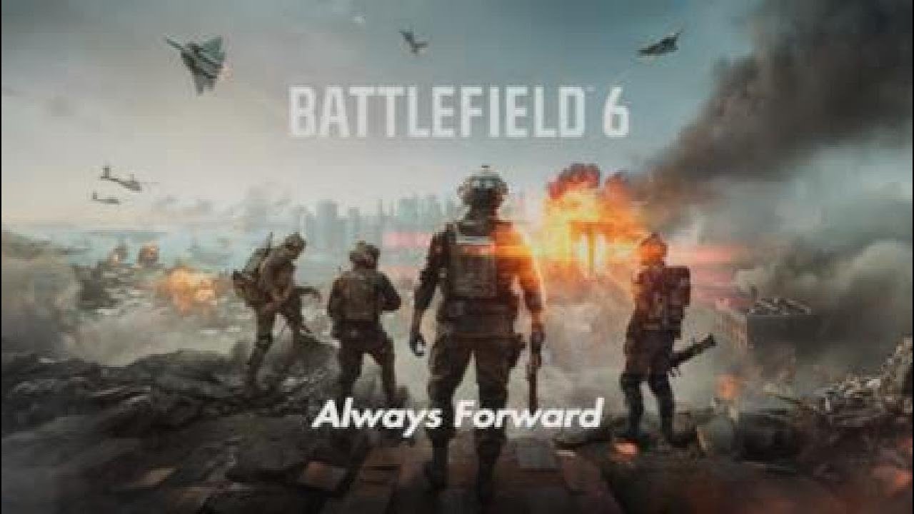 Battlefield 6 Campaign: Always forward (END GAME)