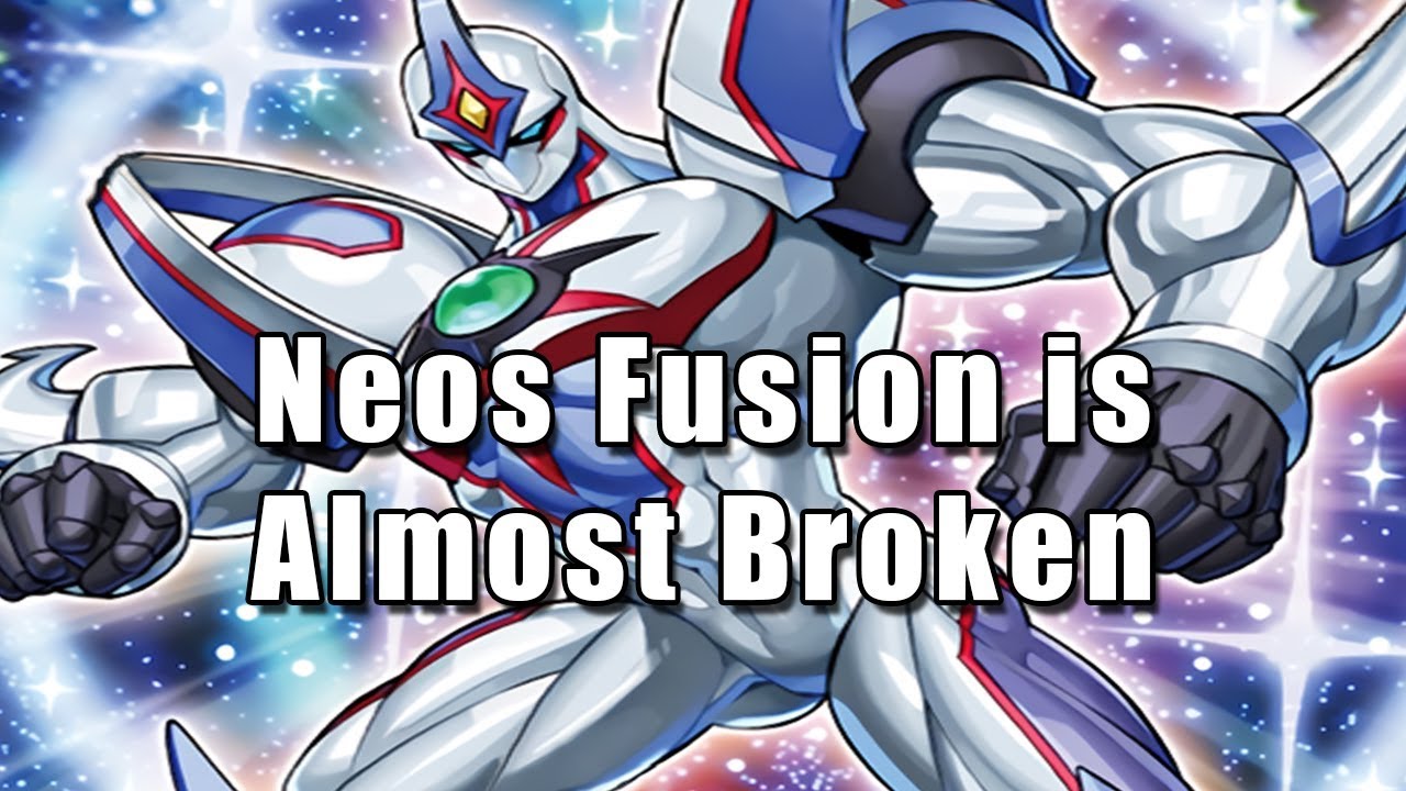 Neos Fusion is Almost Broken