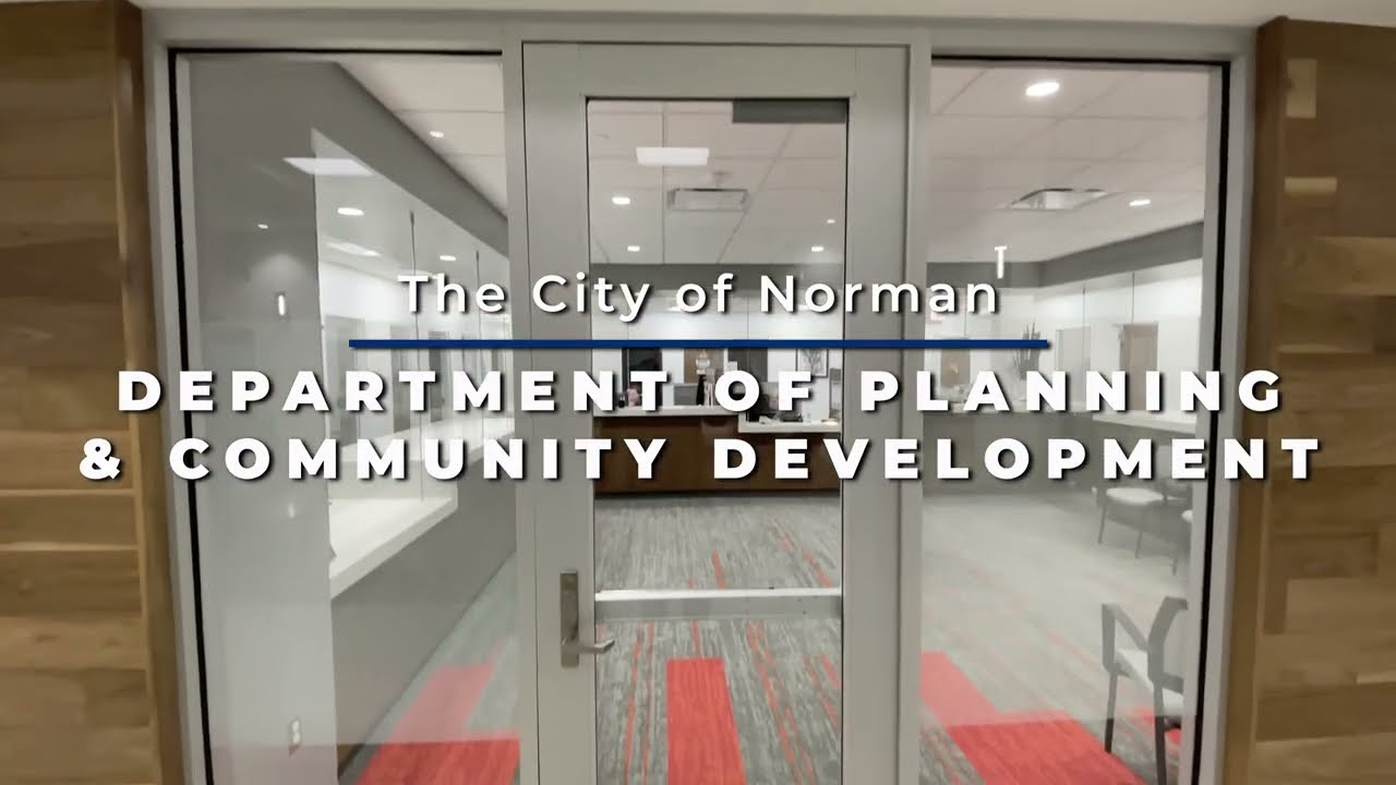 Know Your Departments: Planning & Community Development